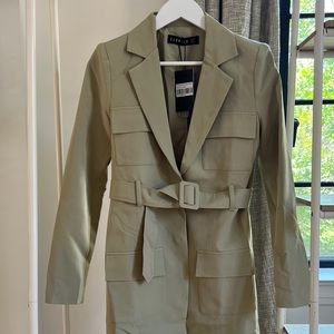 Princess Polly Blazer Dress